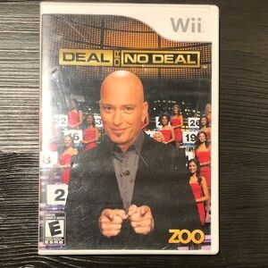 Deal or No Deal - Wii Game
